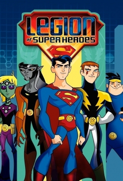 Legion of Super Heroes-full
