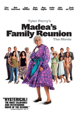 Madea's Family Reunion-full