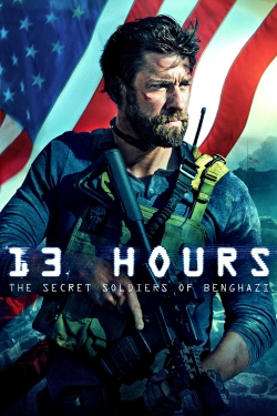 13 Hours: The Secret Soldiers of Benghazi-full