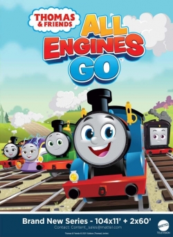 Thomas & Friends: All Engines Go!-full