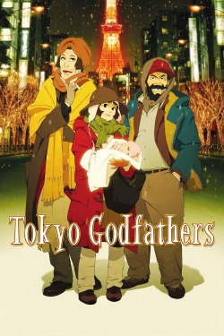 Tokyo Godfathers-full