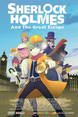 Sherlock Holmes and the Great Escape-full
