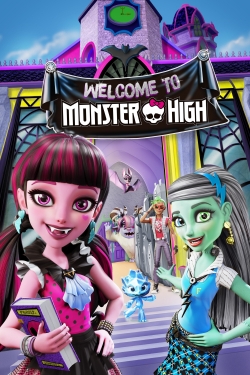 Monster High: Welcome to Monster High-full
