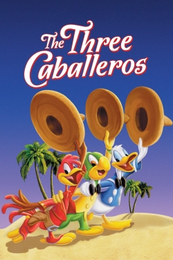 The Three Caballeros-full