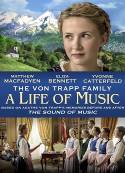 The von Trapp Family: A Life of Music-full
