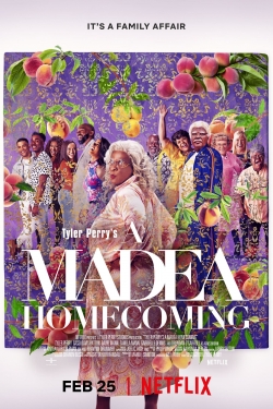Tyler Perry's A Madea Homecoming-full