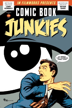 Comic Book Junkies-full