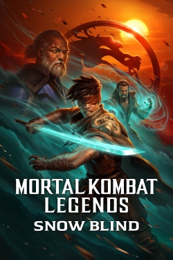 Mortal Kombat Legends: Snow Blind-full