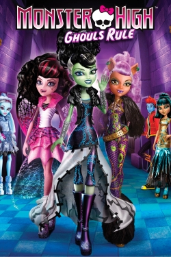 Monster High: Ghouls Rule-full