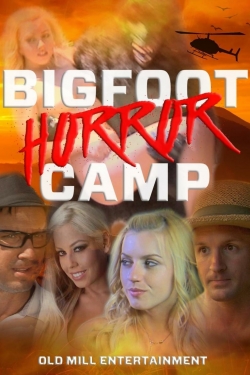 Bigfoot Horror Camp-full