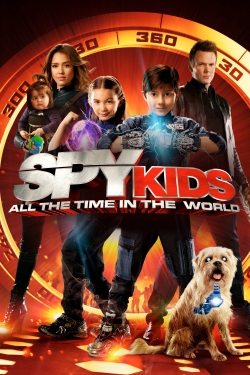 Spy Kids: All the Time in the World-full