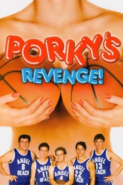 Porky's 3: Revenge-full