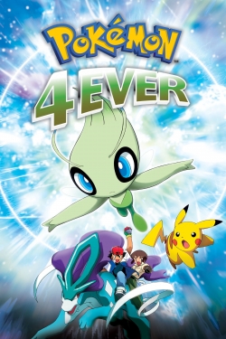 Pokémon 4Ever: Celebi - Voice of the Forest-full