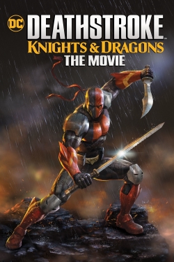 Deathstroke: Knights & Dragons - The Movie-full