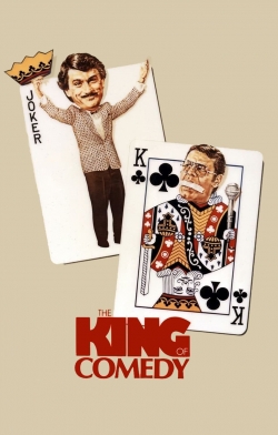 The King of Comedy-full