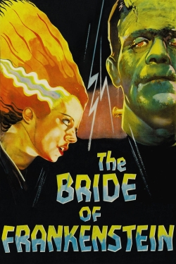 The Bride of Frankenstein-full