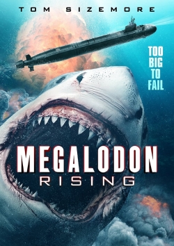 Megalodon Rising-full