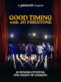Good Timing with Jo Firestone-full