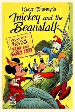 Mickey and the Beanstalk-full