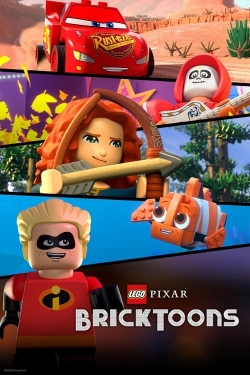 LEGO Pixar: BrickToons-full