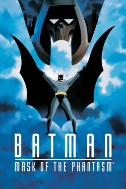 Batman: Mask of the Phantasm-full