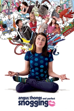 Angus, Thongs and Perfect Snogging-full