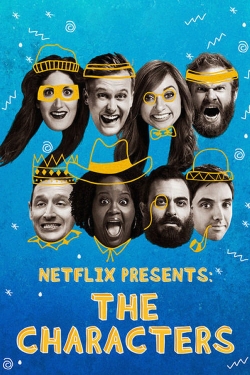 Netflix Presents: The Characters-full