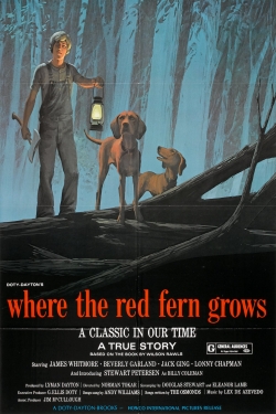Where the Red Fern Grows-full