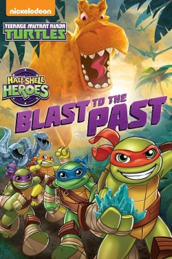 Half-Shell Heroes: Blast to the Past-full