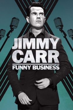 Jimmy Carr: Funny Business-full