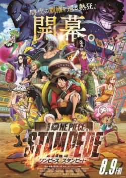 One Piece: Stampede-full
