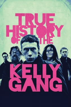 True History of the Kelly Gang-full