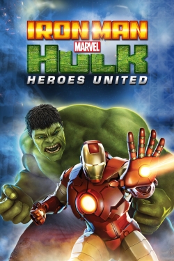 Iron Man & Hulk: Heroes United-full