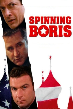 Spinning Boris-full