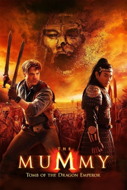The Mummy: Tomb of the Dragon Emperor-full