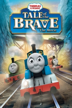 Thomas & Friends: Tale of the Brave: The Movie-full