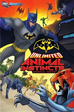 Batman Unlimited: Animal Instincts-full
