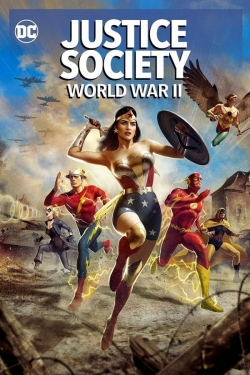 Justice Society: World War II-full