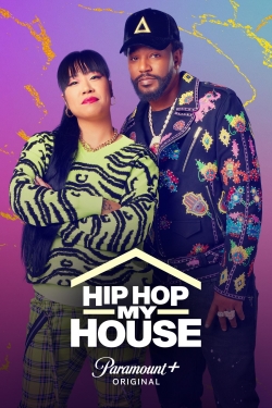 Hip Hop My House-full