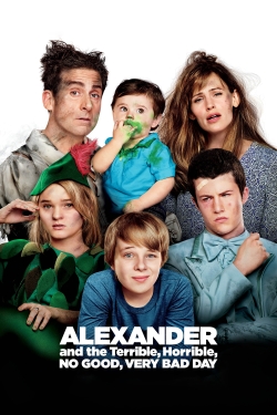 Alexander and the Terrible, Horrible, No Good, Very Bad Day-full