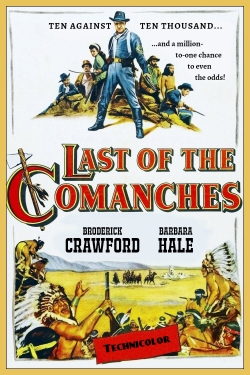 Last of the Comanches-full