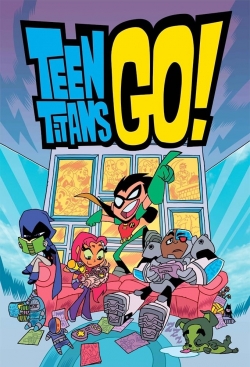 Teen Titans Go!-full