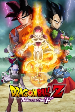 Dragon Ball Z: Resurrection 'F'-full