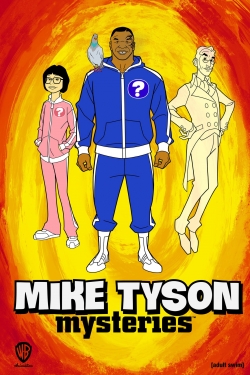 Mike Tyson Mysteries-full