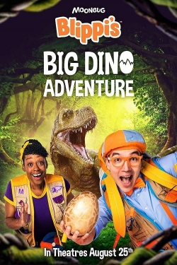 Blippi's Big Dino Adventure-full