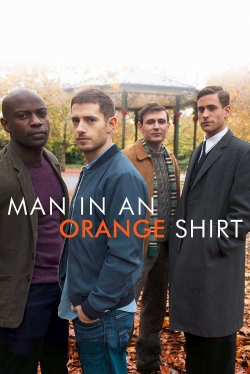 Man in an Orange Shirt-full