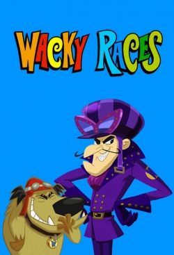 Wacky Races-full