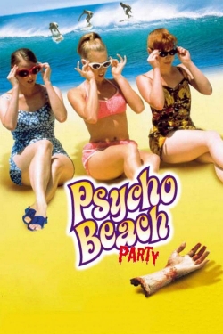 Psycho Beach Party-full