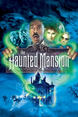 The Haunted Mansion-full