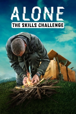 Alone: The Skills Challenge-full